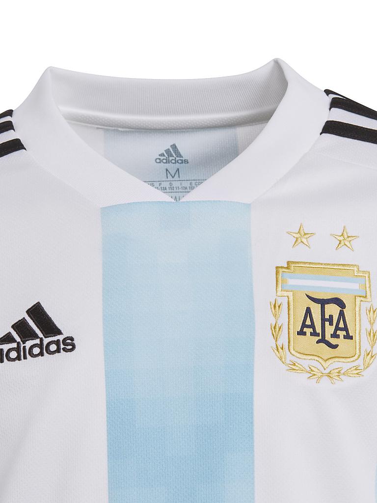 ADIDAS | Kinder Heimtrikot Argentinien Replica 2018 | 
