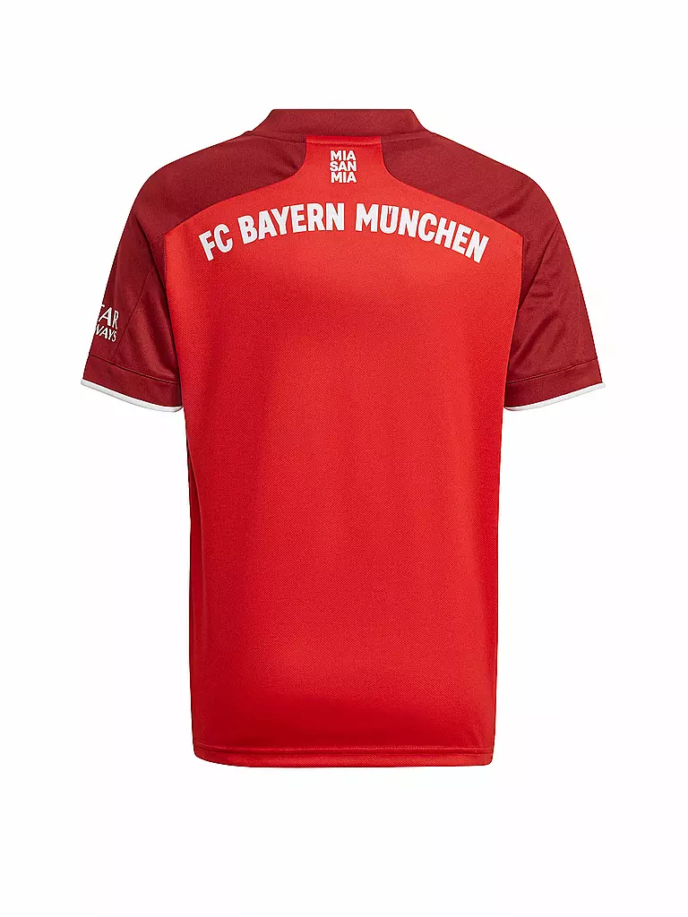 ADIDAS | Kinder Heimtrikot FC Bayern München 21/22 | rot