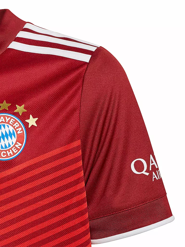 ADIDAS | Kinder Heimtrikot FC Bayern München 21/22 | rot