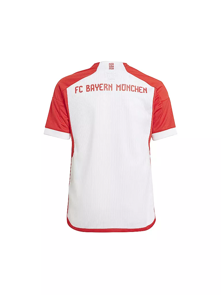 ADIDAS | Kinder Heimtrikot FC Bayern München 23/24 | rot