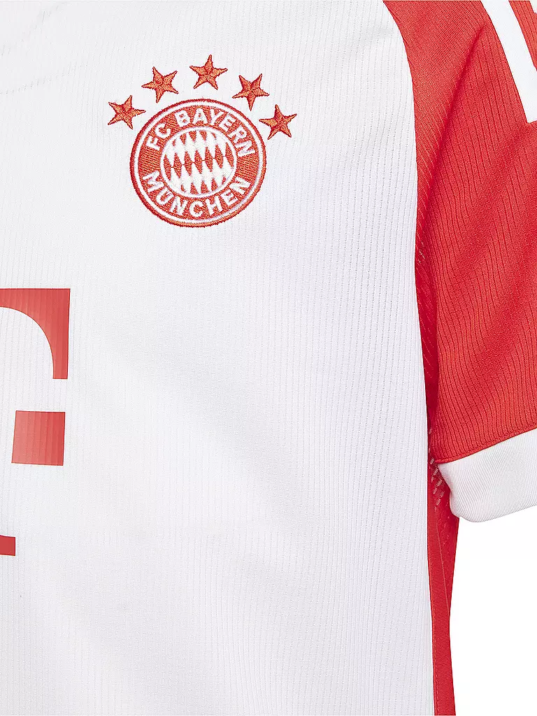 ADIDAS | Kinder Heimtrikot FC Bayern München 23/24 | rot