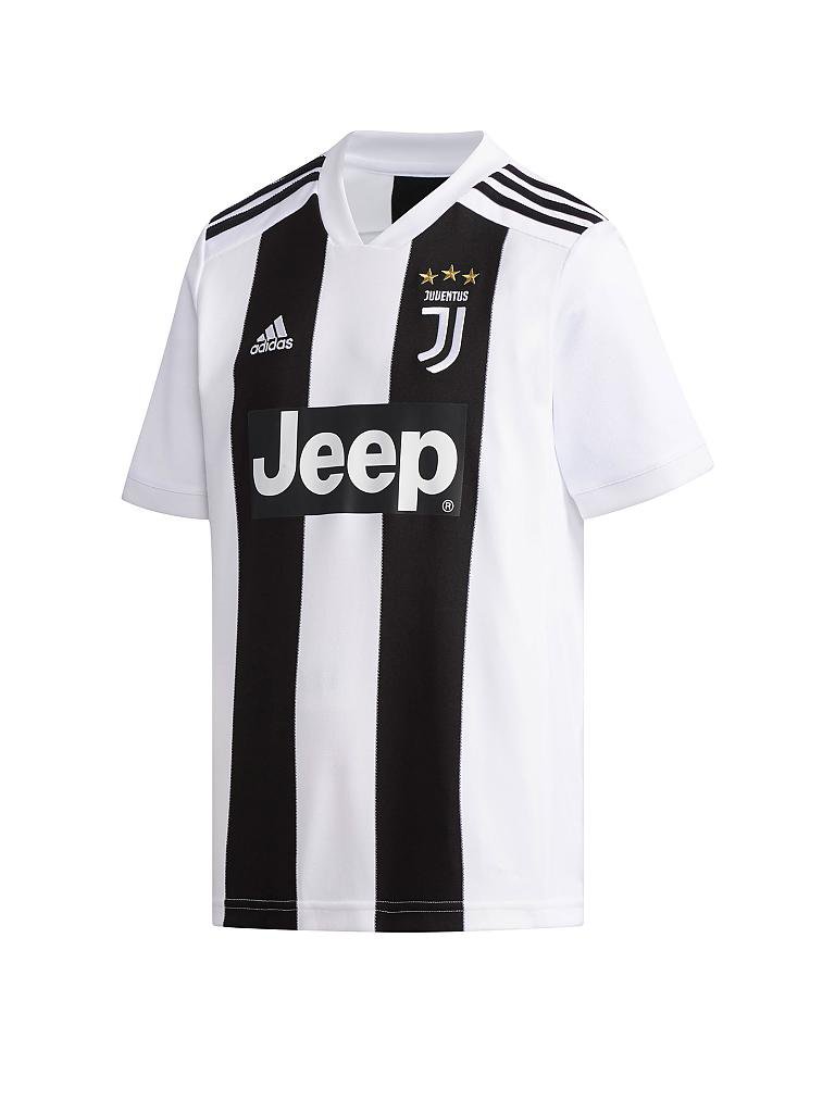 ADIDAS | Kinder Heimtrikot Juventus Turin Replica 18/19 | weiß