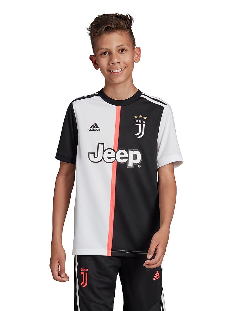 ADIDAS | Kinder Heimtrikot Juventus Turin Replica 19/20 | schwarz