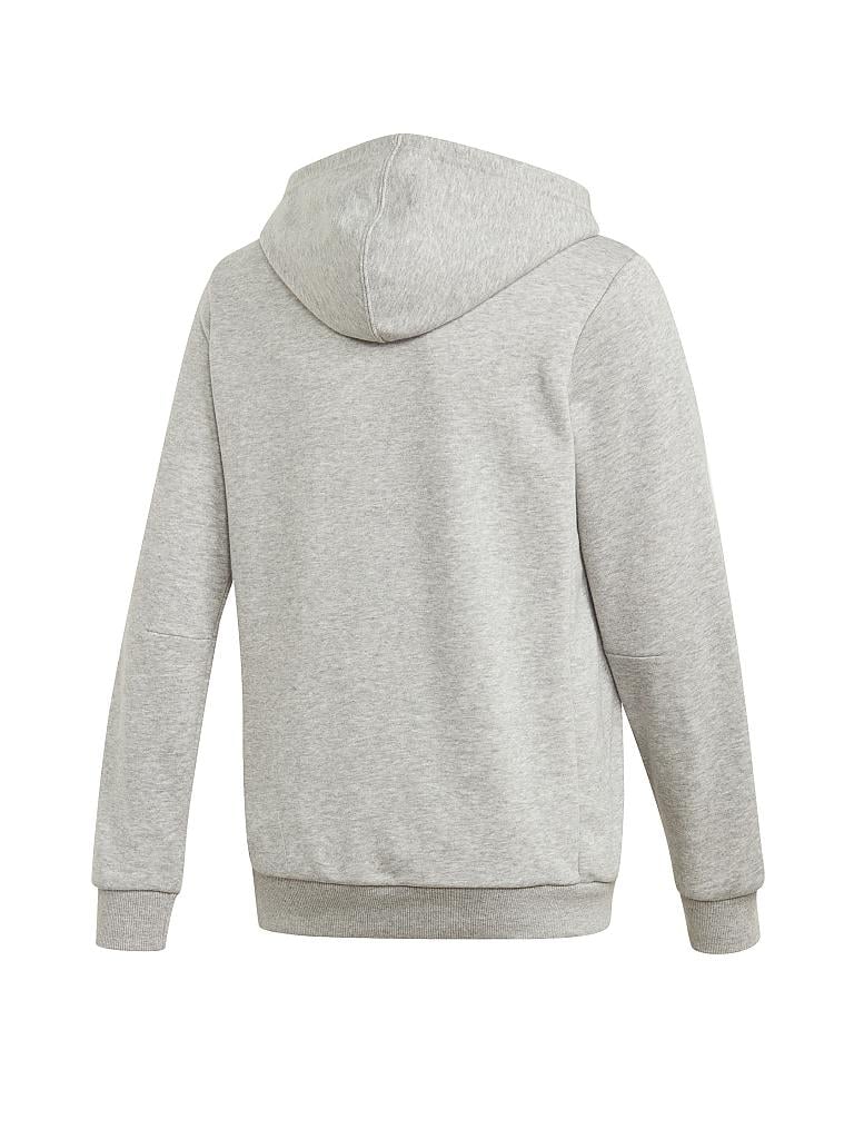 ADIDAS Kinder Hoodie Must Haves Badge of Sport grau