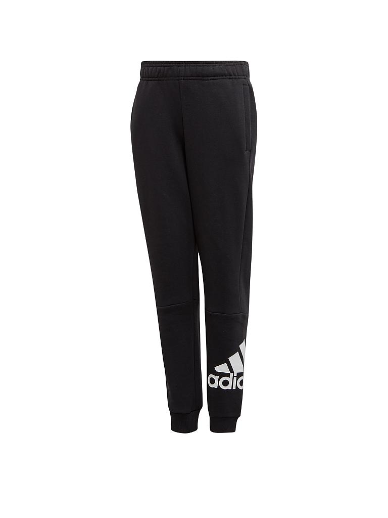 adidas Performance Mädchen Sport Leggings Must Haves Badge of Sport schwarz