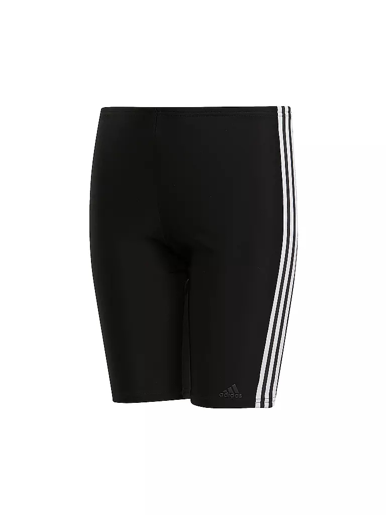 ADIDAS | Kinder Jammer-Badehose 3-Streifen | schwarz