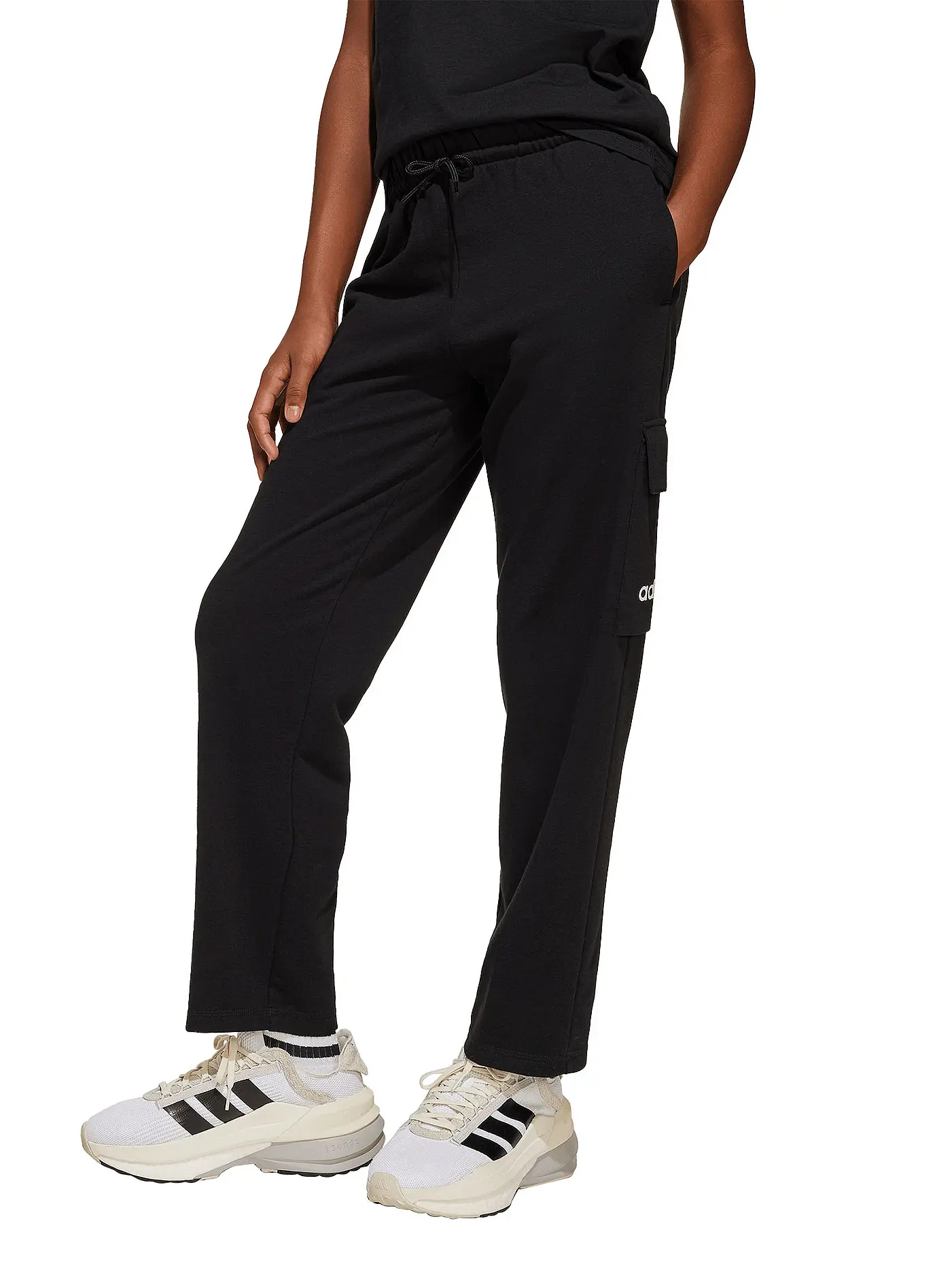 ADIDAS | Kinder Jogginghose Cargo | schwarz