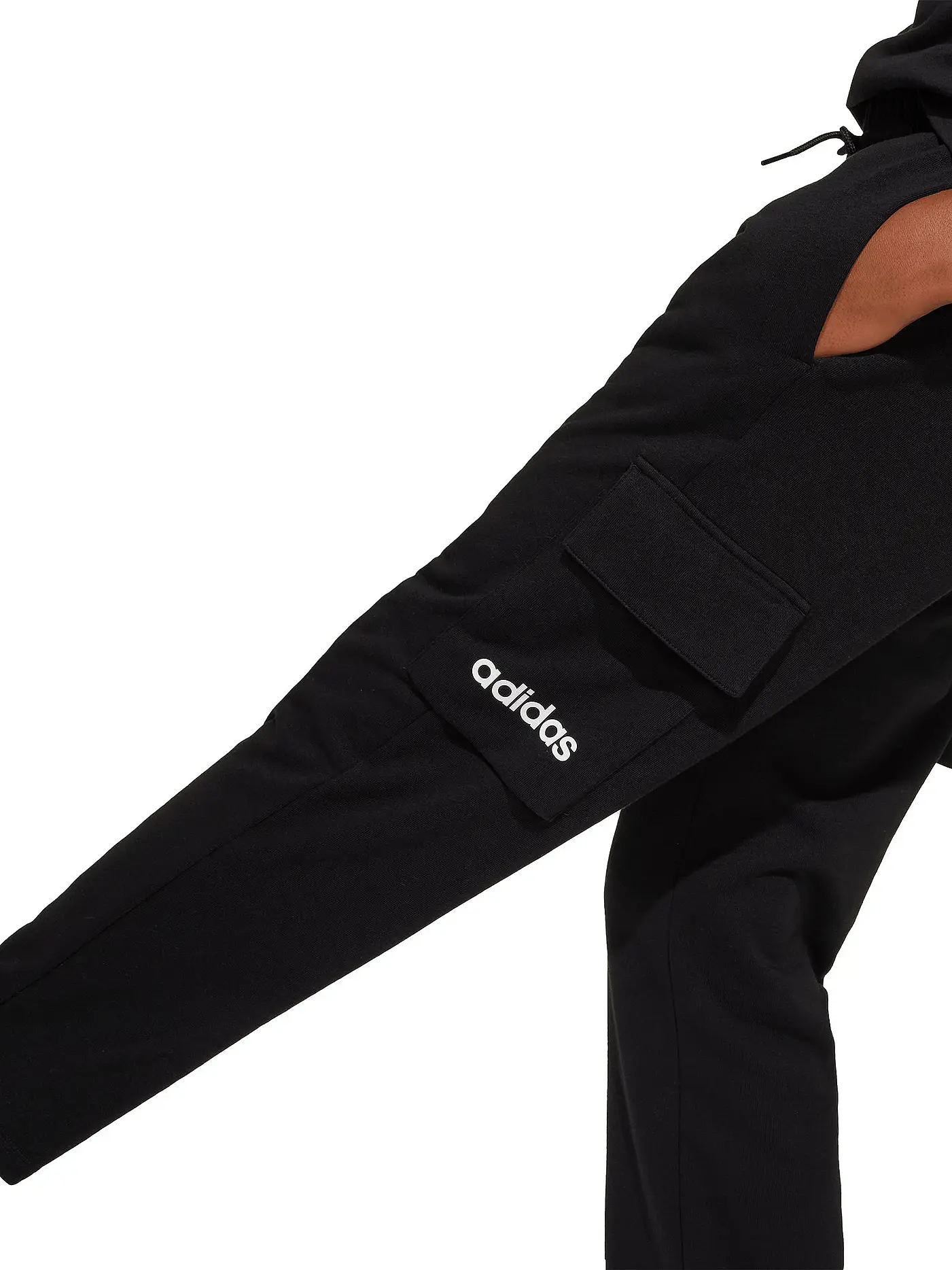 ADIDAS | Kinder Jogginghose Cargo | schwarz