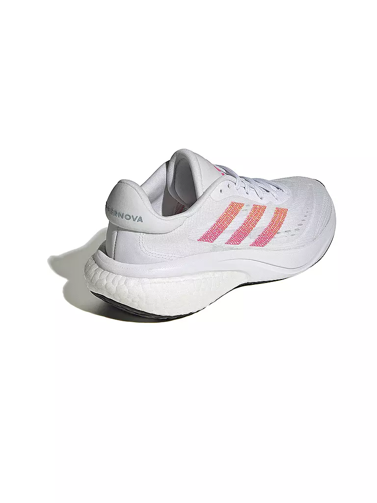 ADIDAS | Kinder Laufschuhe Supernova 3 BOOST | weiss