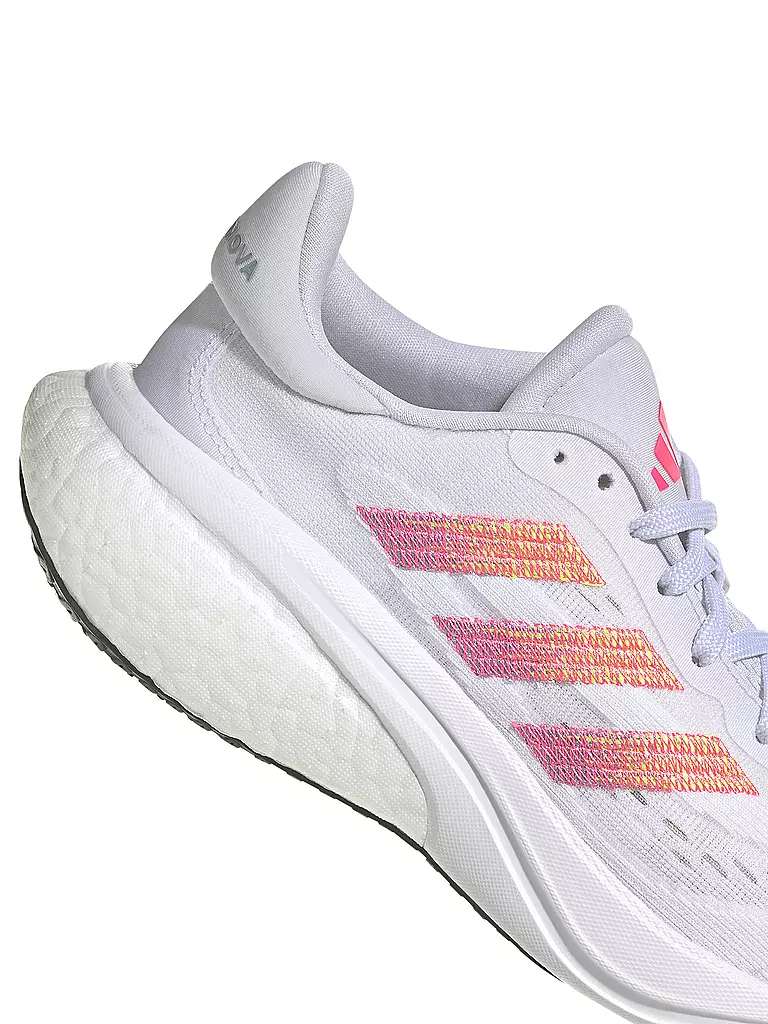 ADIDAS | Kinder Laufschuhe Supernova 3 BOOST | weiss