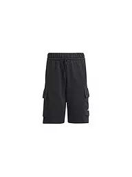 ADIDAS | Kinder Short Cargo J SL FT | schwarz