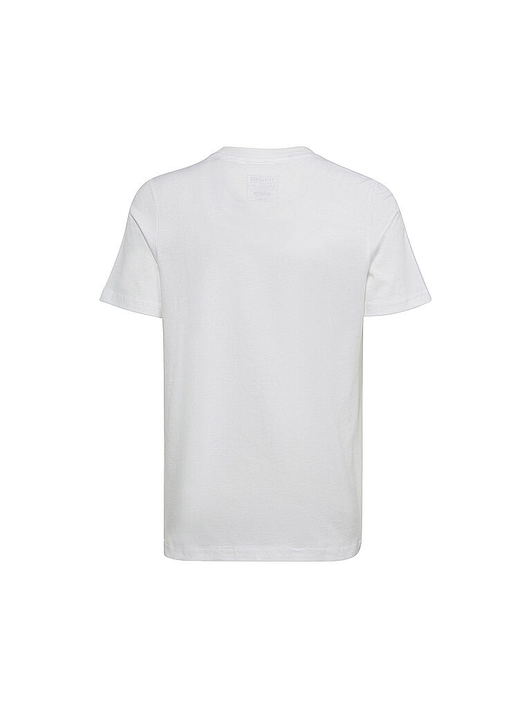 ADIDAS | Kinder T-Shirt Essentials Big Logo | weiss