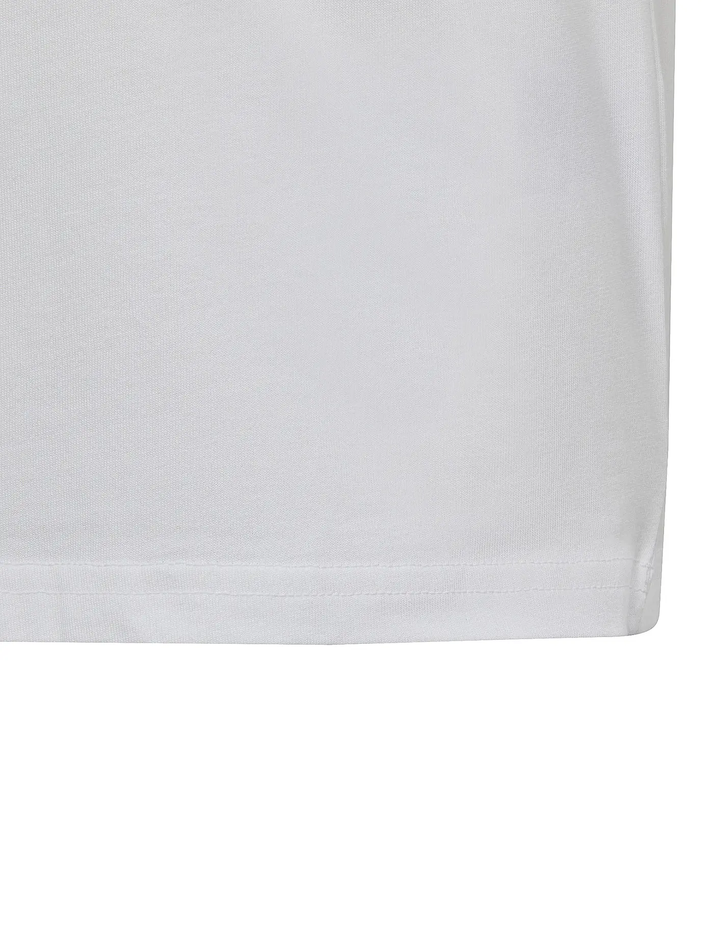 ADIDAS | Kinder T-Shirt Essentials Big Logo | weiss