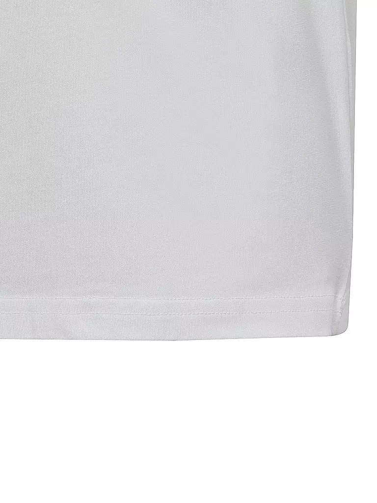 ADIDAS | Kinder T-Shirt Essentials Big Logo | weiss