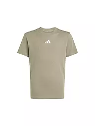 ADIDAS | Kinder T-Shirt Essentials | olive