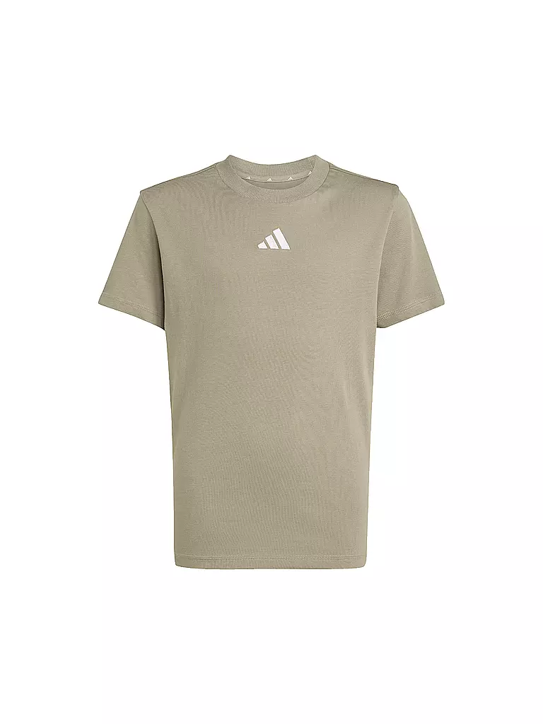 ADIDAS | Kinder T-Shirt Essentials | olive