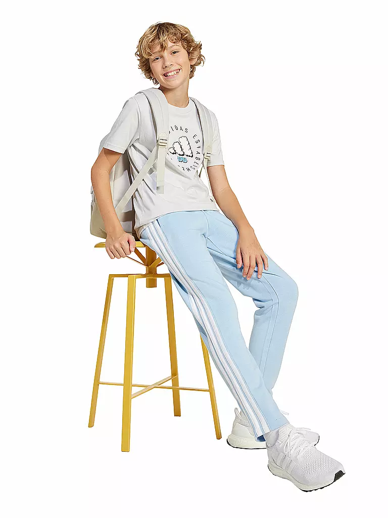 ADIDAS | Kinder T-Shirt Fun | grau