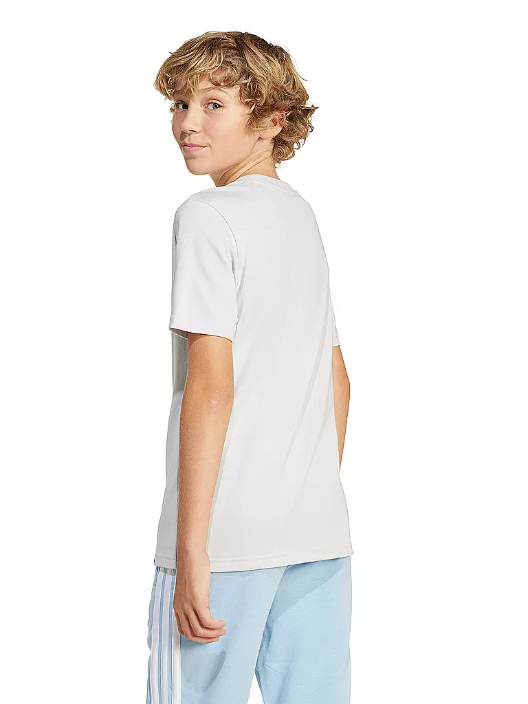 ADIDAS | Kinder T-Shirt Fun | grau