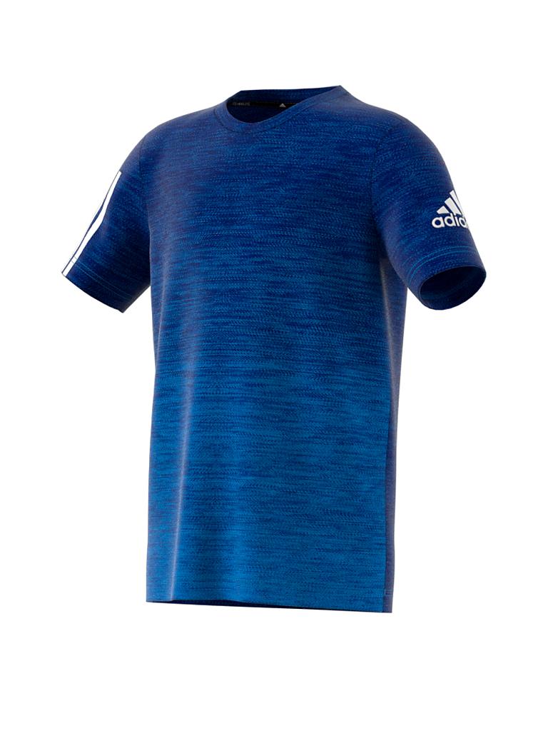 ADIDAS | Kinder T-Shirt Gradient | blau