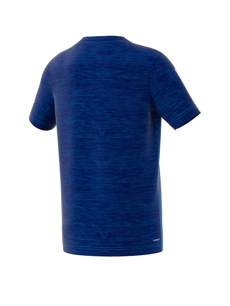 ADIDAS | Kinder T-Shirt Gradient | blau