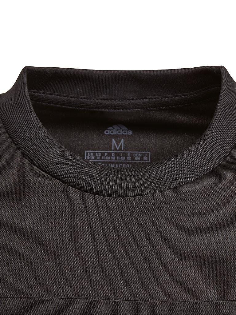 ADIDAS | Kinder T-Shirt Logo | schwarz