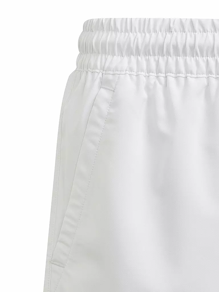 ADIDAS | Kinder Tennisshort Club 3-Streifen | weiss