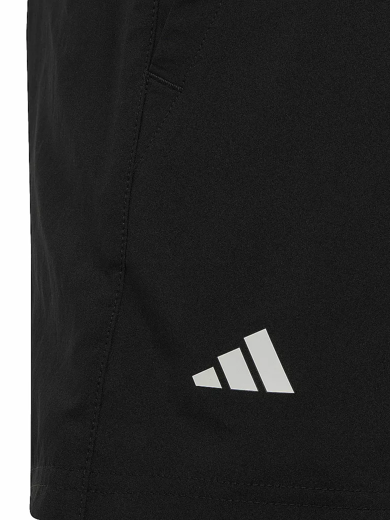 ADIDAS | Kinder Tennisshort Club 3-Streifen | schwarz