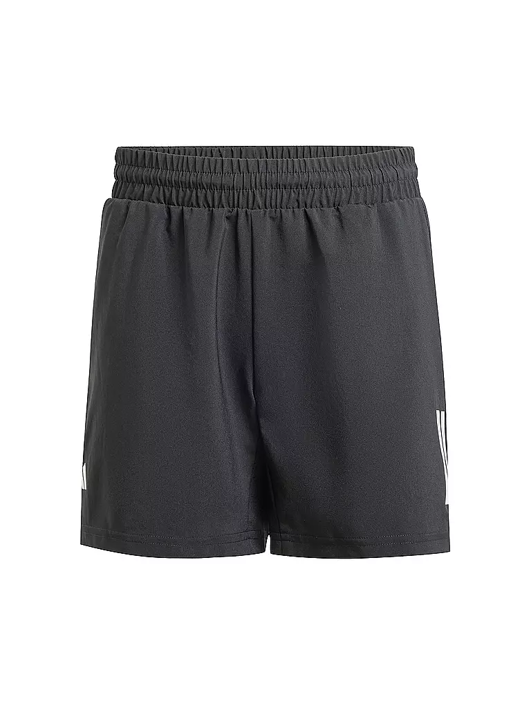 ADIDAS | Kinder Tennisshort Club 3S | schwarz