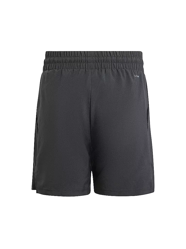 ADIDAS | Kinder Tennisshort Club 3S | schwarz