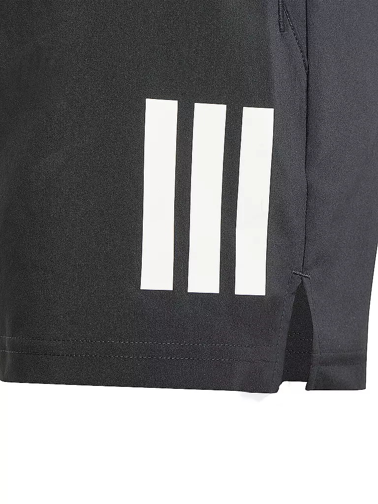 ADIDAS | Kinder Tennisshort Club 3S | schwarz