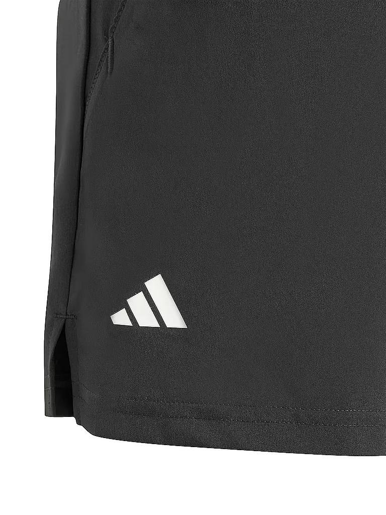ADIDAS | Kinder Tennisshort Club 3S | schwarz