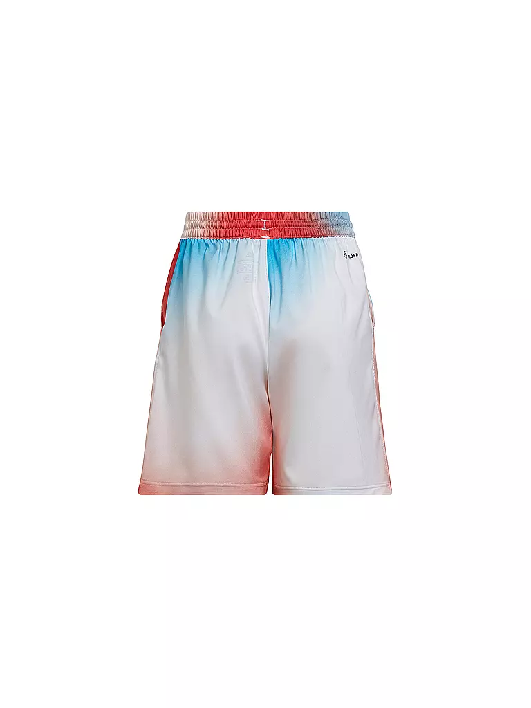 ADIDAS | Kinder Tennisshort Club Printed | bunt