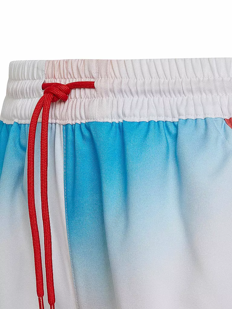 ADIDAS | Kinder Tennisshort Club Printed | bunt