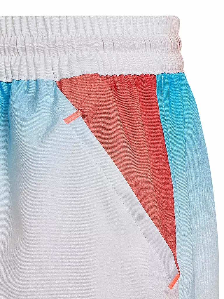 ADIDAS | Kinder Tennisshort Club Printed | bunt