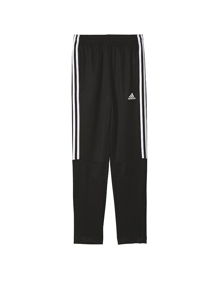 ADIDAS Kinder Trainingshose Tiro 3S schwarz