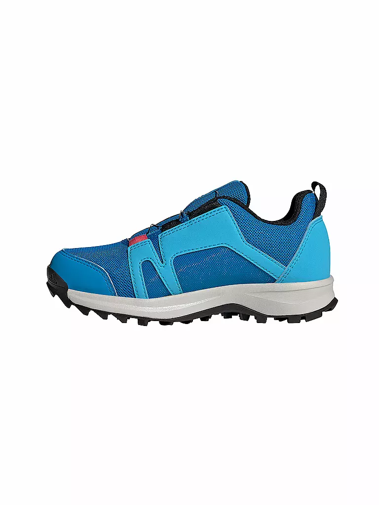 ADIDAS | Kinder Wanderschuhe TERREX Agravic Boa RAIN.RDY | blau