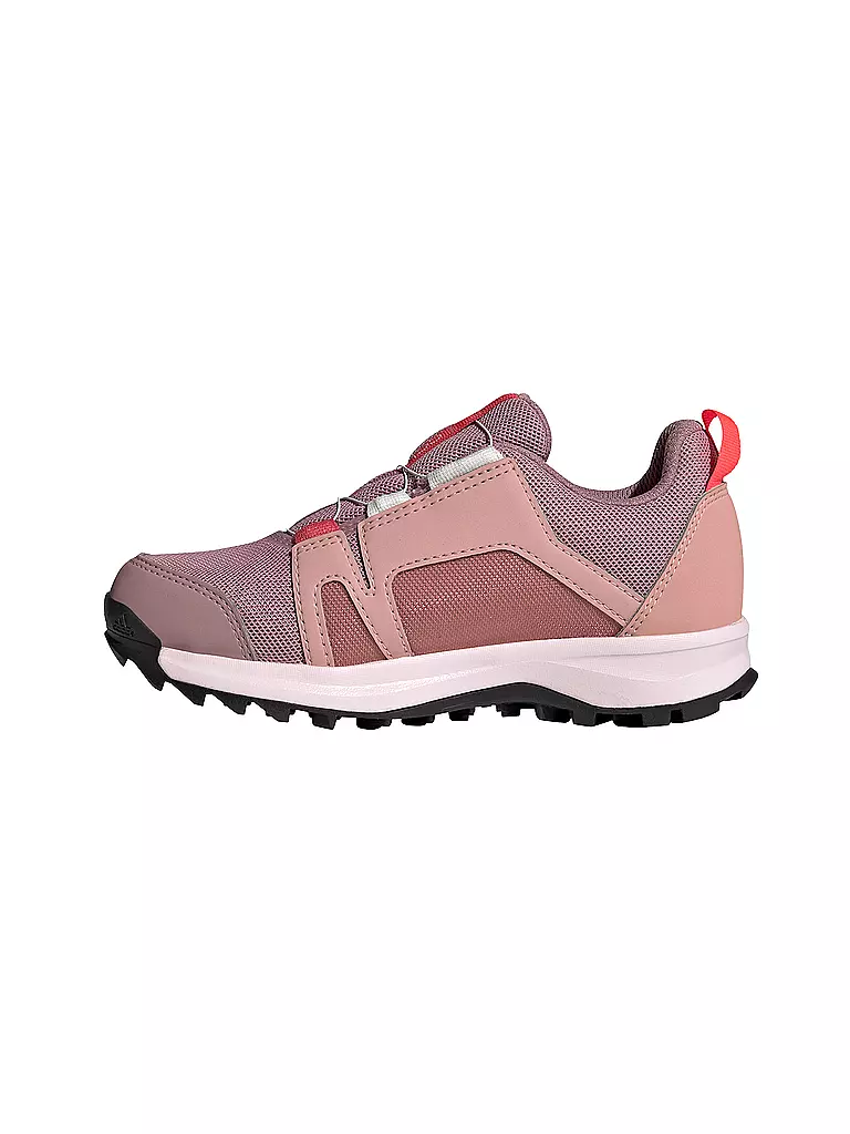 ADIDAS | Kinder Wanderschuhe TERREX Agravic Boa RAIN.RDY | rosa