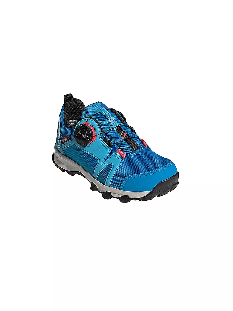 ADIDAS | Kinder Wanderschuhe TERREX Agravic Boa RAIN.RDY | blau