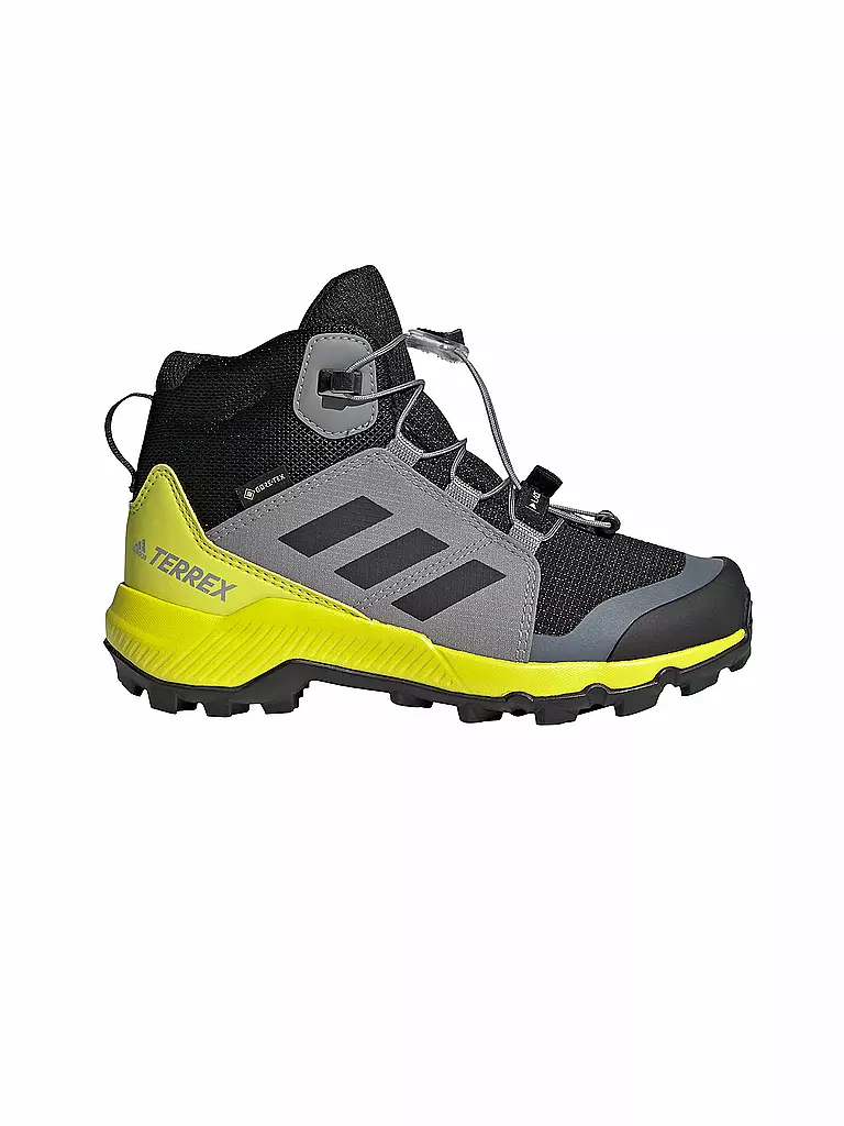 ADIDAS | Kinder Wanderschuhe TERREX Mid GORE-TEX | gelb