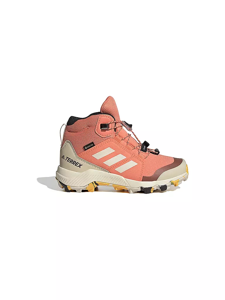 ADIDAS | Kinder Wanderschuhe TERREX Mid GORE-TEX | koralle