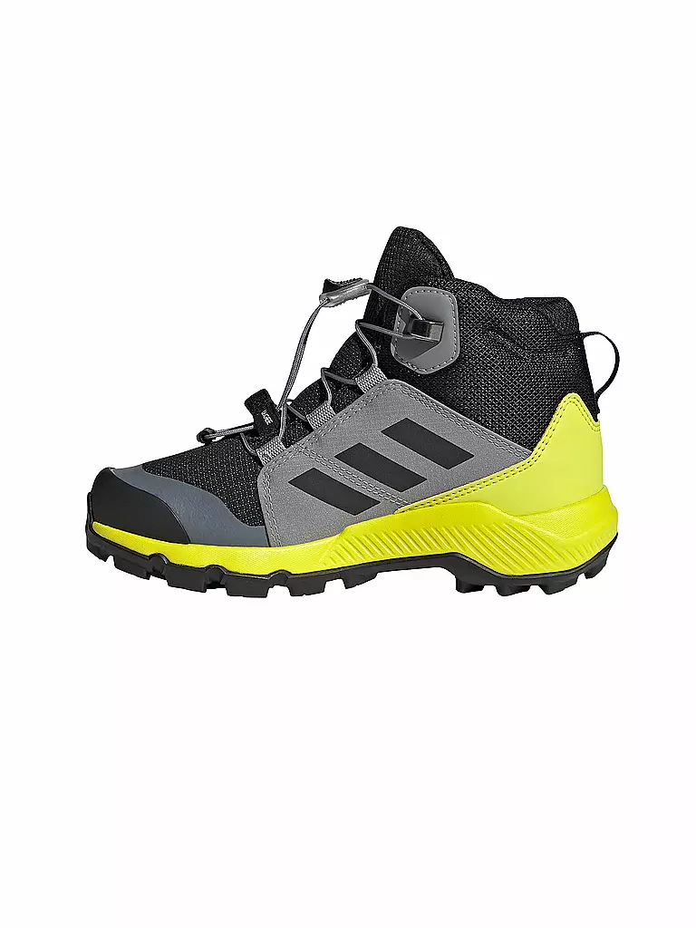 ADIDAS | Kinder Wanderschuhe TERREX Mid GORE-TEX | gelb