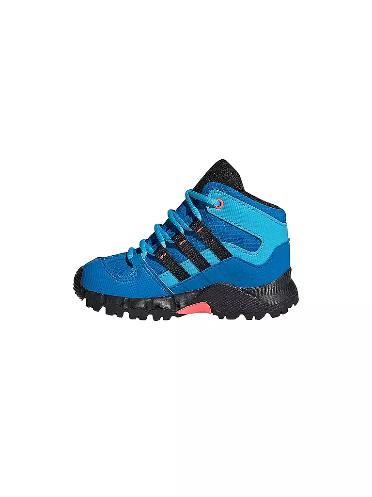 ADIDAS | Kinder Wanderschuhe TERREX Mid GORE-TEX | blau
