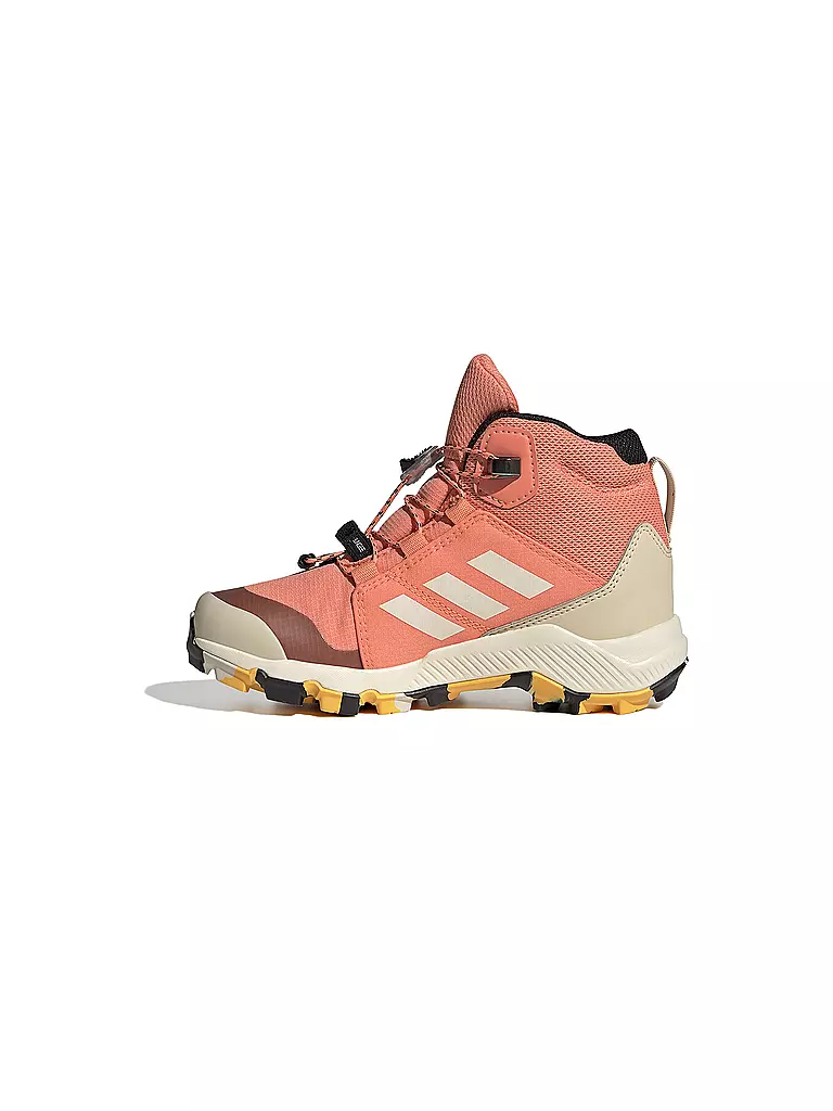 ADIDAS | Kinder Wanderschuhe TERREX Mid GORE-TEX | koralle