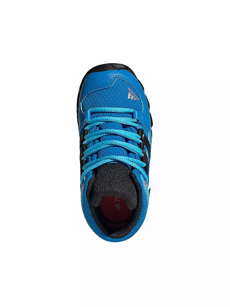 ADIDAS | Kinder Wanderschuhe TERREX Mid GORE-TEX | blau