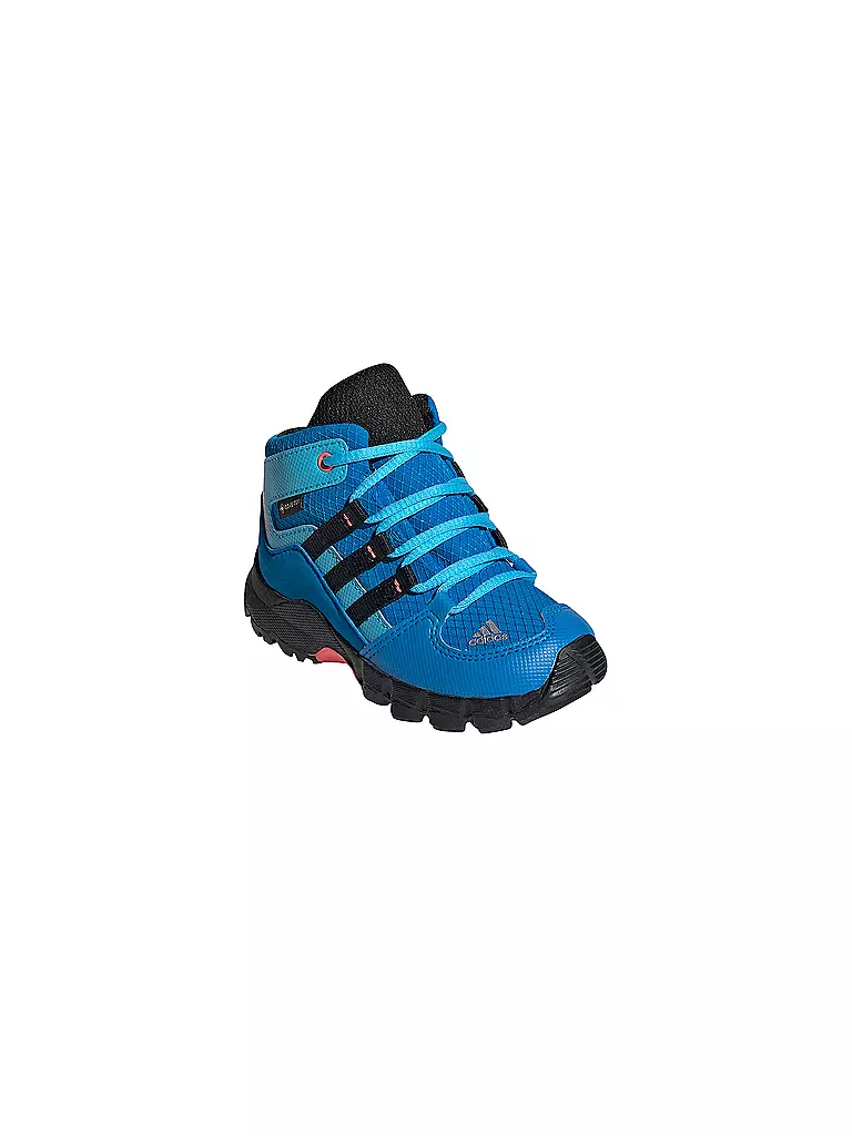 ADIDAS | Kinder Wanderschuhe TERREX Mid GORE-TEX | blau