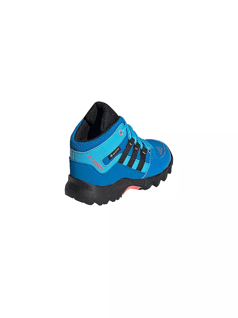 ADIDAS | Kinder Wanderschuhe TERREX Mid GORE-TEX | blau