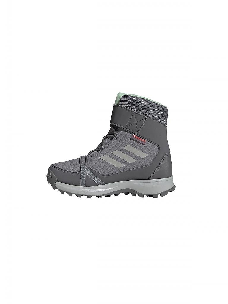 ADIDAS | Kinder Winterschuh Terrex Snow CF | schwarz