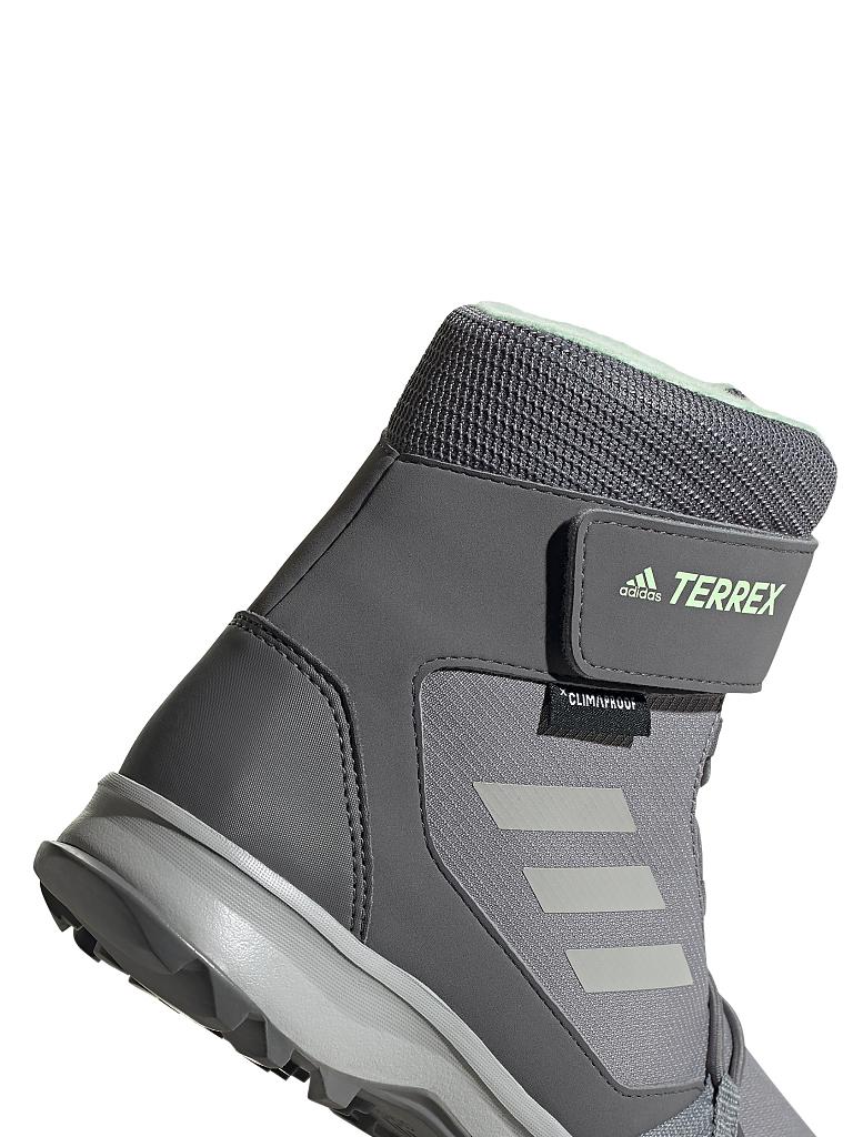 ADIDAS | Kinder Winterschuh Terrex Snow CF | schwarz