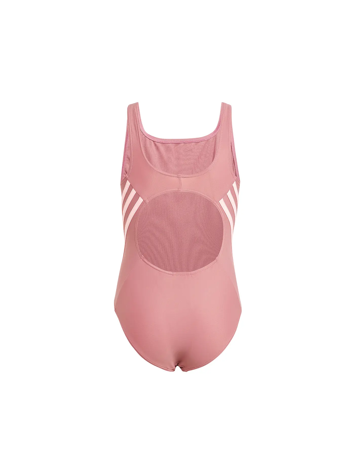 ADIDAS | Mädchen Badeanzug 3-Streifen | rosa