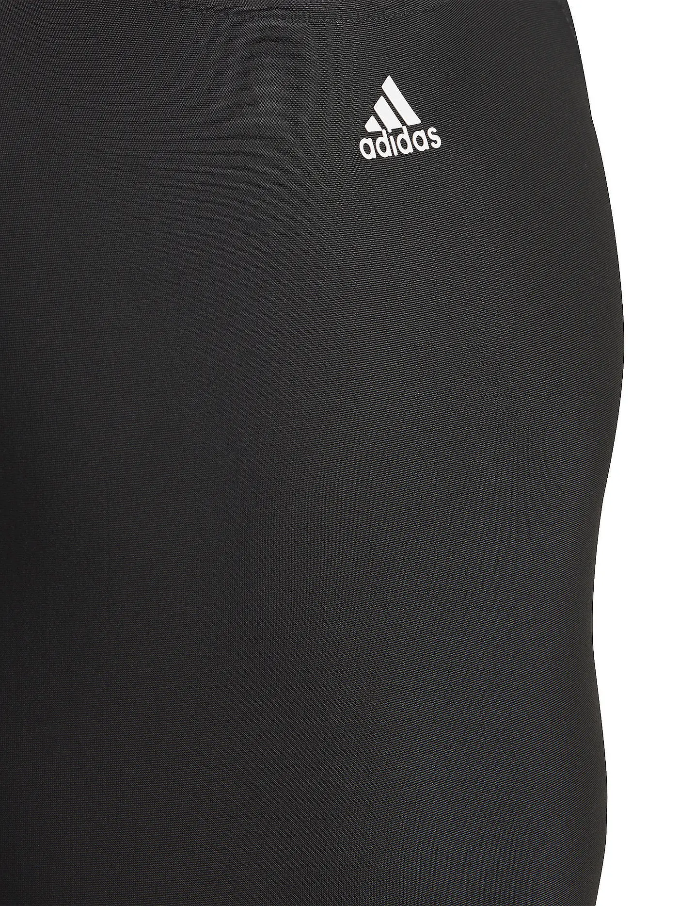 ADIDAS | Mädchen Badeanzug 3-Streifen | schwarz